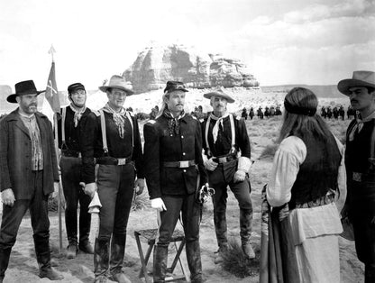 Bis zum letzten Mann (Fort Apache) (Filmjuwelen