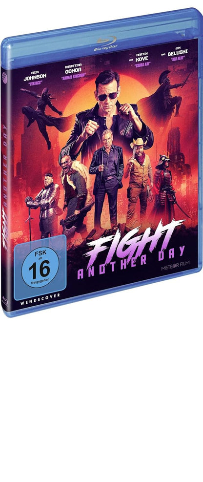 MARK, JAMES - FIGHT ANOTHER DAY