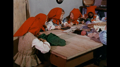 Die Heinzelmännchen (1956) (Filmjuwelen / Schongerfilm-Märchen