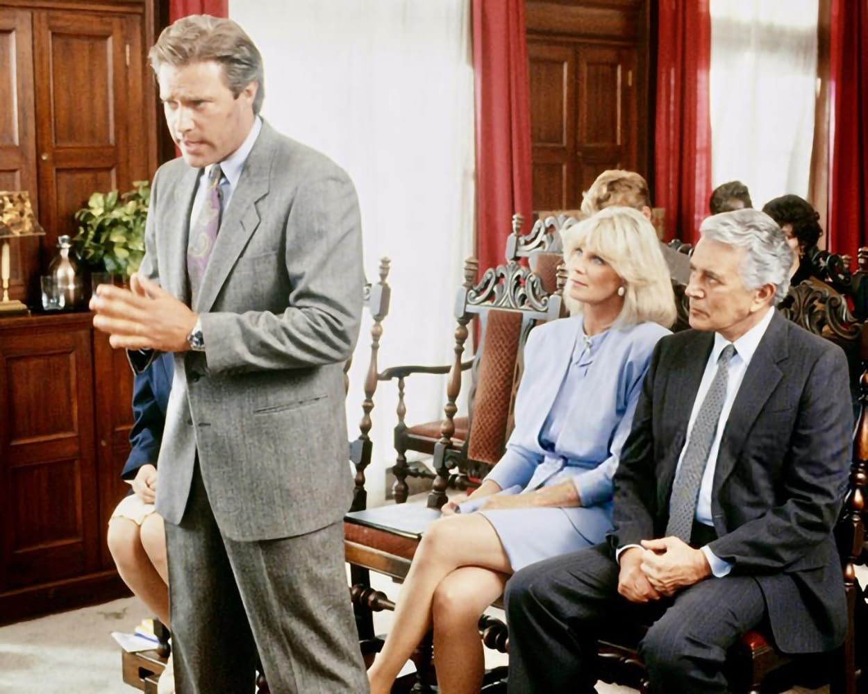 Der Denver Clan - Die Entscheidung (Dynasty: The Reunion) / Das große 2-teilige Finale der Kultserie (Pidax Serien-Klassiker