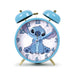 Disney Table-Top Twin Bell Stitch Alarm Clock