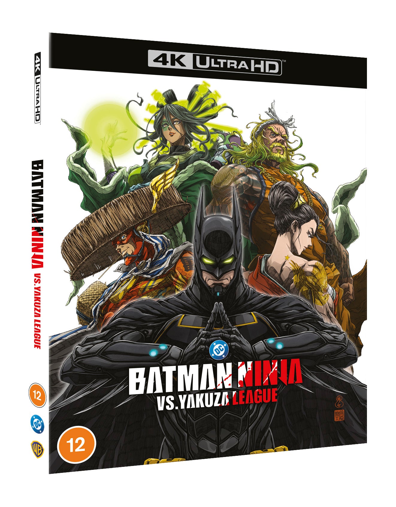 Batman Ninja Vs Yakuza League