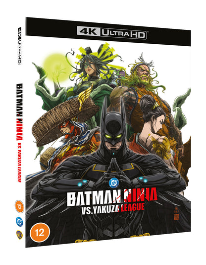 Batman Ninja Vs Yakuza League