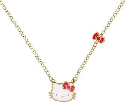 Disney - Hello Kitty & Friends Earring & Necklace Set
