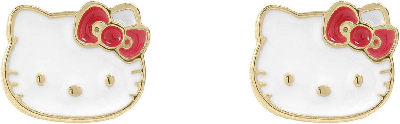 Disney - Hello Kitty & Friends Earring & Necklace Set