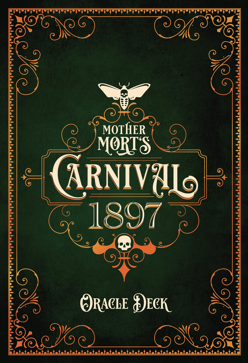 Mother Mort’s Carnival 1897