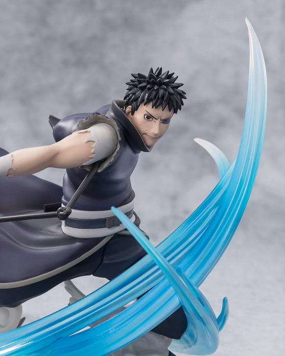 TAMASHII NATIONS - Naruto -  Obito Uchiha -Conclusion with One Once Called A Friend-, Bandai Spirits FiguartsZERO Collectible Figure