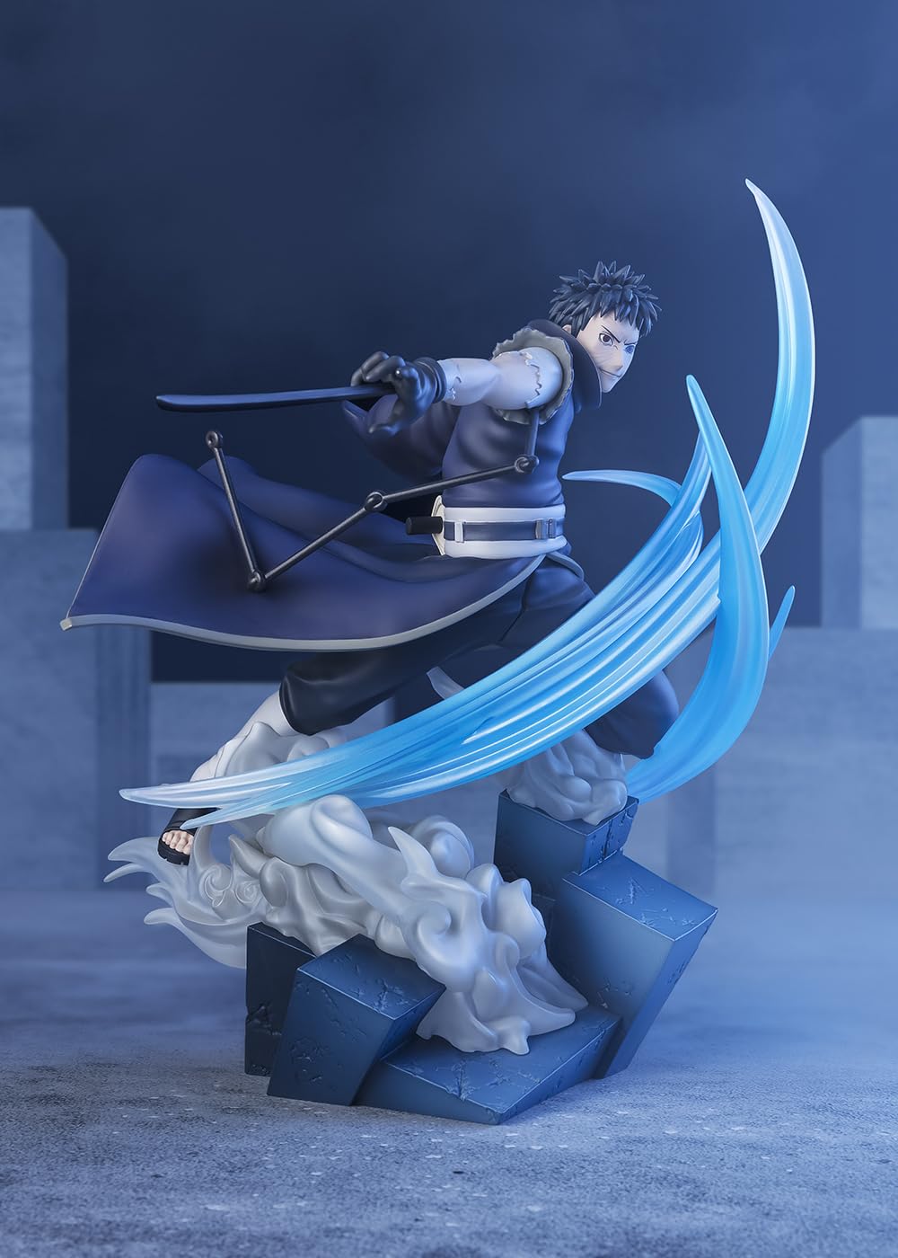 TAMASHII NATIONS - Naruto -  Obito Uchiha -Conclusion with One Once Called A Friend-, Bandai Spirits FiguartsZERO Collectible Figure