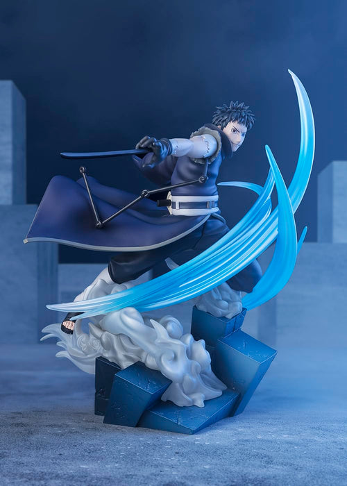 TAMASHII NATIONS - Naruto -  Obito Uchiha -Conclusion with One Once Called A Friend-, Bandai Spirits FiguartsZERO Collectible Figure