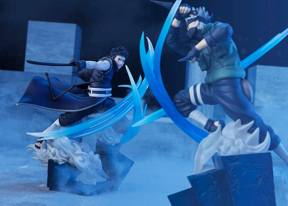 TAMASHII NATIONS - Naruto -  Obito Uchiha -Conclusion with One Once Called A Friend-, Bandai Spirits FiguartsZERO Collectible Figure