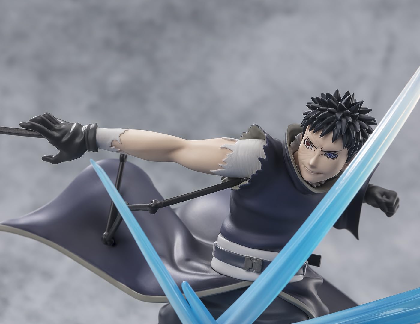 TAMASHII NATIONS - Naruto -  Obito Uchiha -Conclusion with One Once Called A Friend-, Bandai Spirits FiguartsZERO Collectible Figure