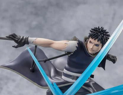 TAMASHII NATIONS - Naruto -  Obito Uchiha -Conclusion with One Once Called A Friend-, Bandai Spirits FiguartsZERO Collectible Figure