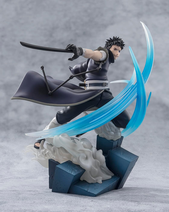 TAMASHII NATIONS - Naruto -  Obito Uchiha -Conclusion with One Once Called A Friend-, Bandai Spirits FiguartsZERO Collectible Figure