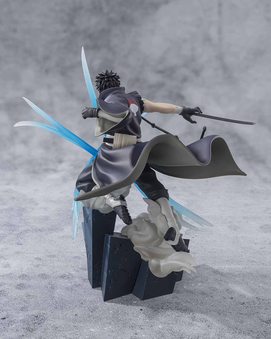 TAMASHII NATIONS - Naruto -  Obito Uchiha -Conclusion with One Once Called A Friend-, Bandai Spirits FiguartsZERO Collectible Figure