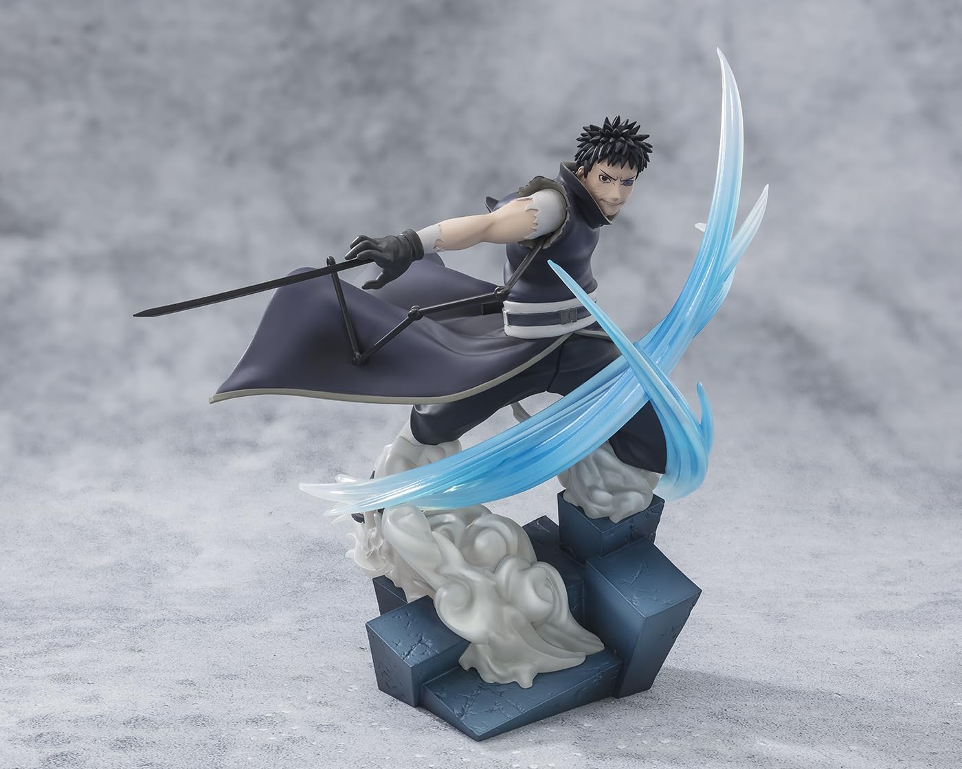 TAMASHII NATIONS - Naruto -  Obito Uchiha -Conclusion with One Once Called A Friend-, Bandai Spirits FiguartsZERO Collectible Figure