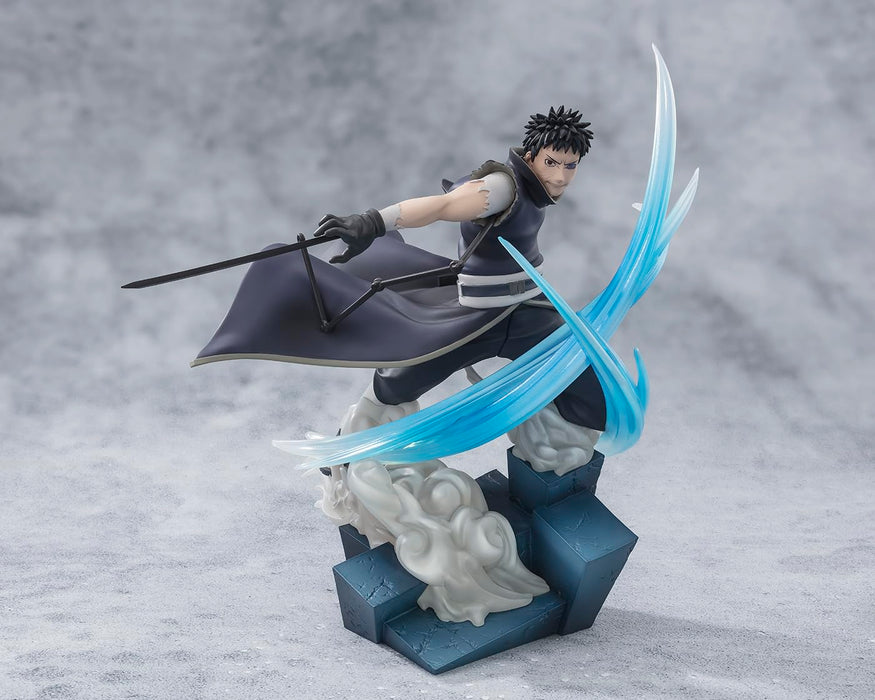 TAMASHII NATIONS - Naruto -  Obito Uchiha -Conclusion with One Once Called A Friend-, Bandai Spirits FiguartsZERO Collectible Figure