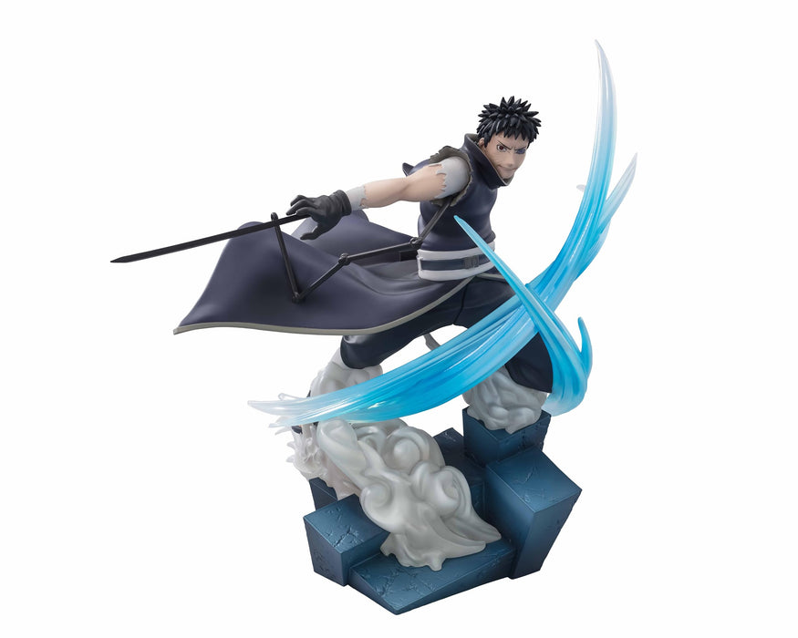 TAMASHII NATIONS - Naruto -  Obito Uchiha -Conclusion with One Once Called A Friend-, Bandai Spirits FiguartsZERO Collectible Figure