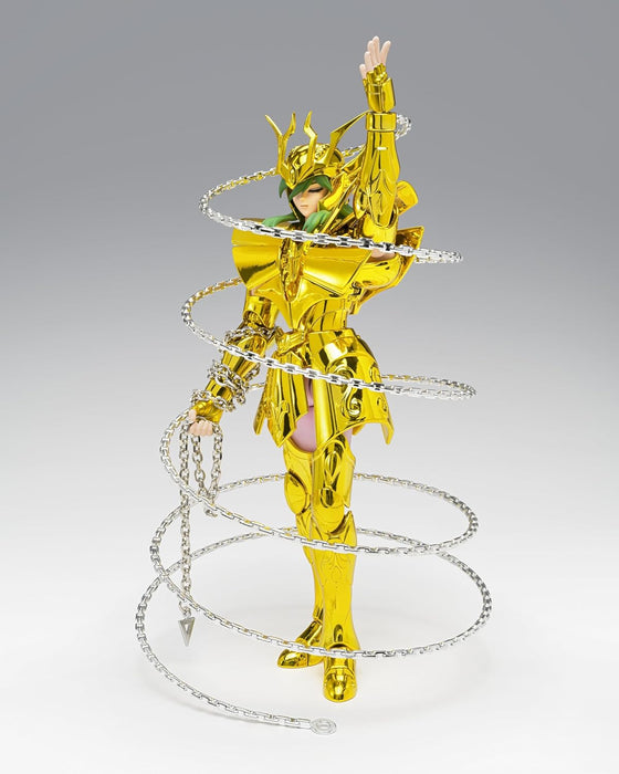 TAMASHII NATIONS Virgo shun -Inheritor of The Gold Cloth- See Fig. 17 cm Saint Seiya Saint Cloth Myth ex c