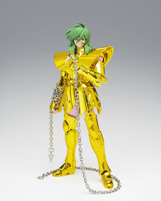TAMASHII NATIONS Virgo shun -Inheritor of The Gold Cloth- See Fig. 17 cm Saint Seiya Saint Cloth Myth ex c