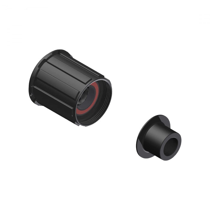 DT Swiss Rotor-Kit Shimano 9/10/11-fach // 12x142/148 mm, Ratchet Naben