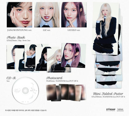 the 3rd ep  ver.)