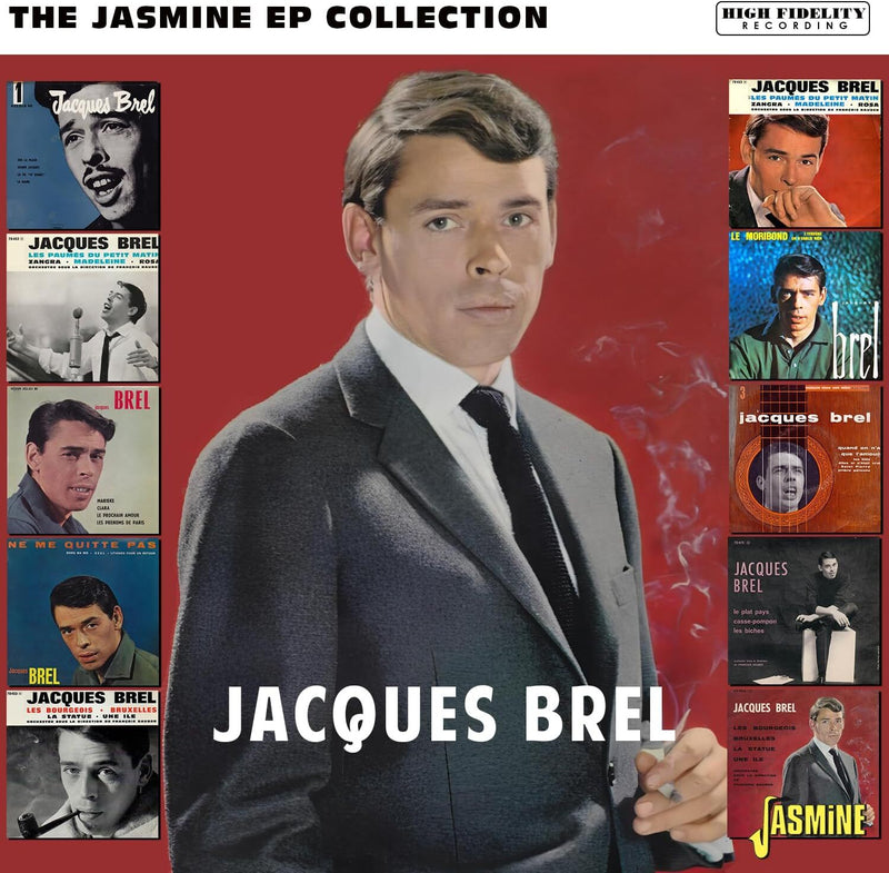 The Jasmine EP Collection