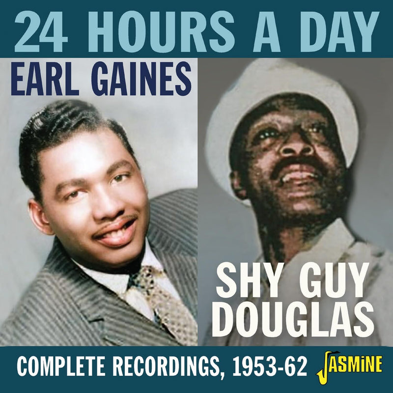 24 Hours a Day: Complete Recordings, 1953-1962