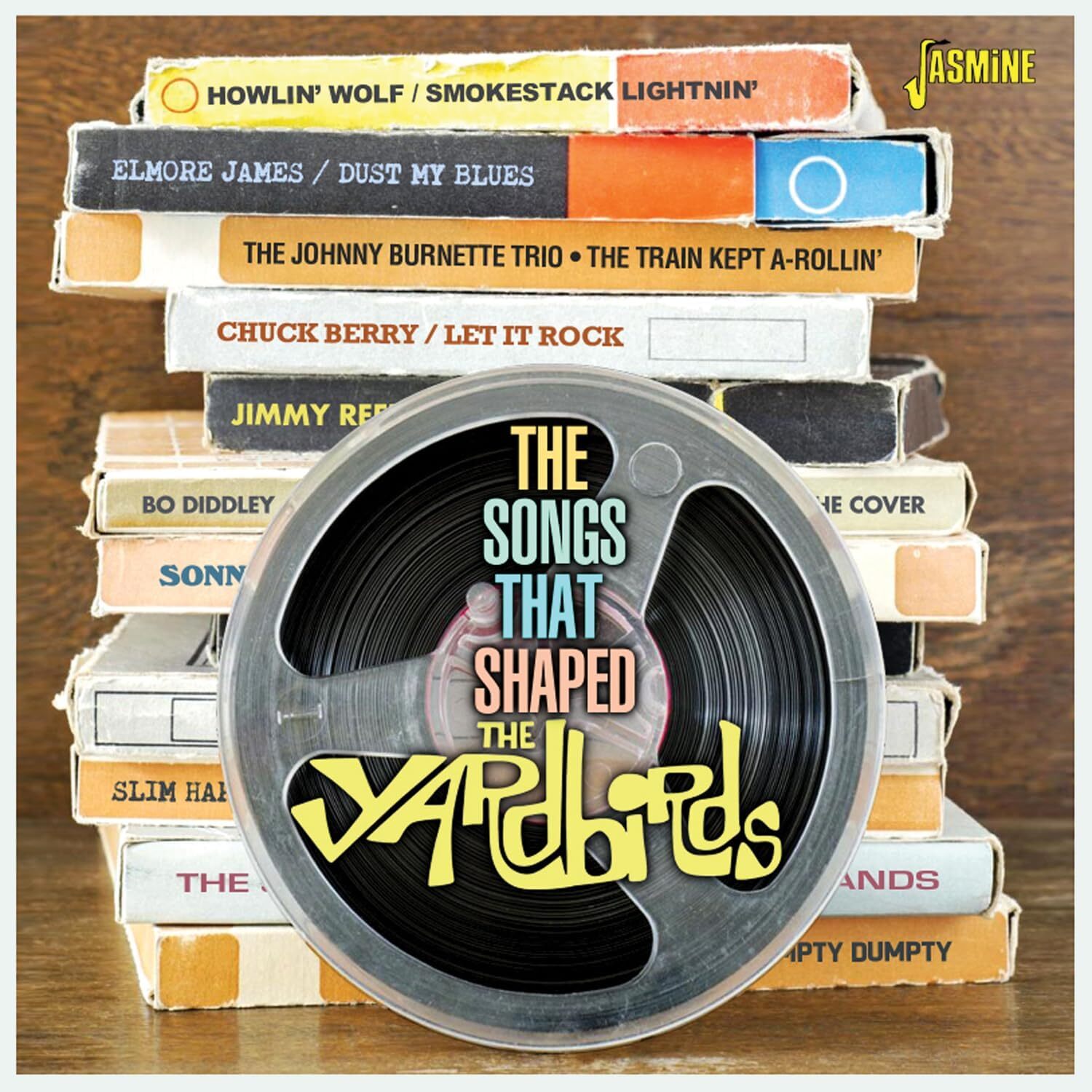 The Songs That Shaped the Yardbirds