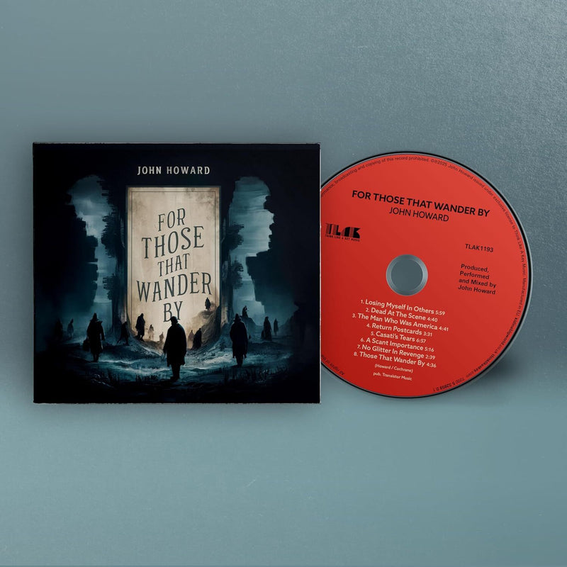 For Those Who Wander By