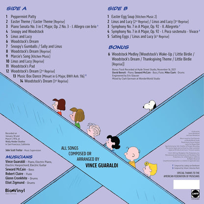 It's the Easter Beagle, Charlie Brown: Original Soundtrack Recording