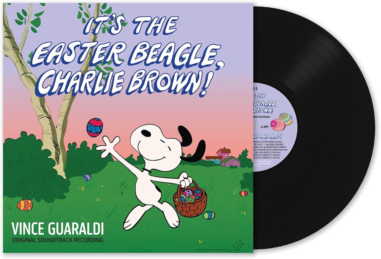 It's the Easter Beagle, Charlie Brown: Original Soundtrack Recording