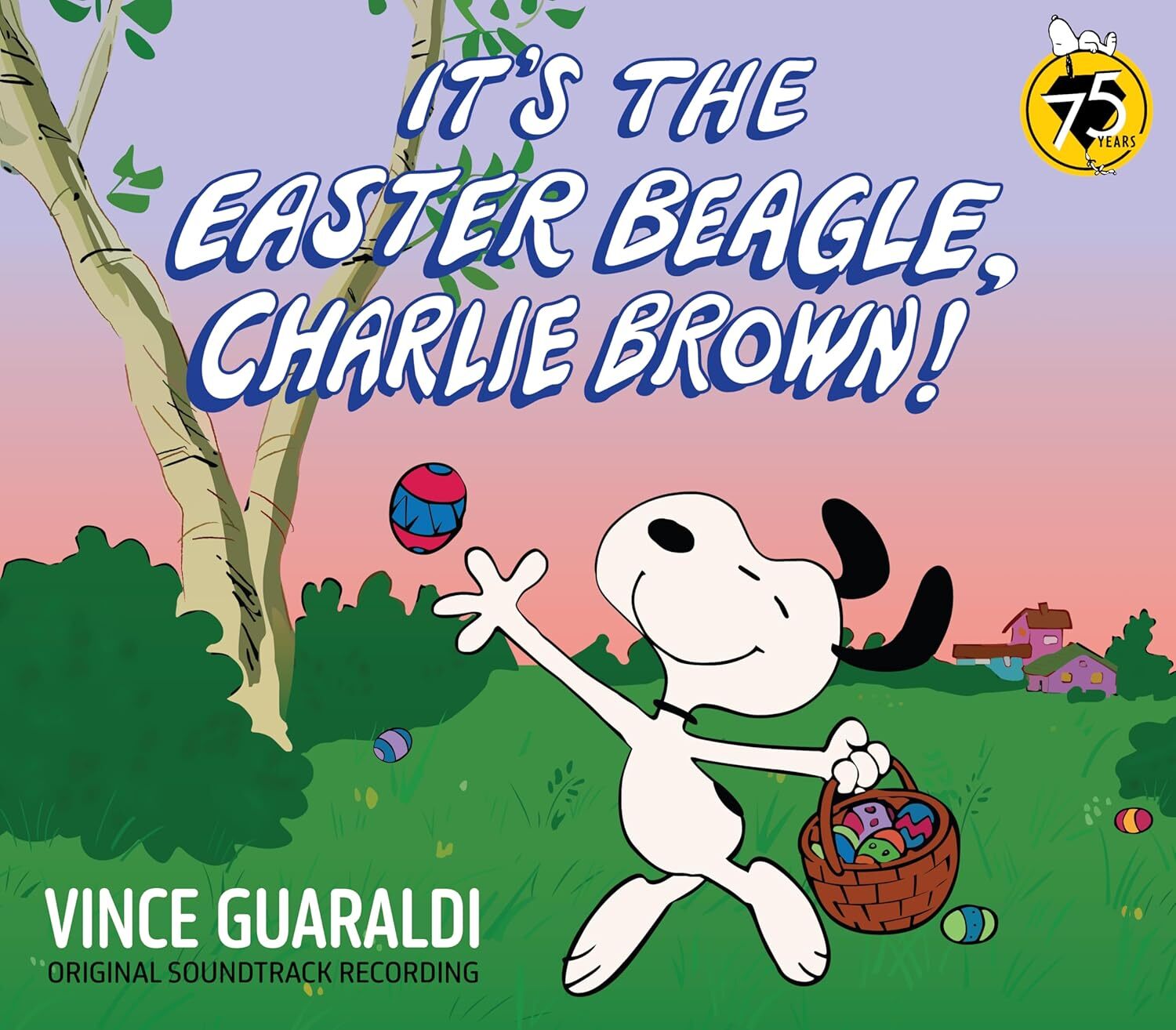 It's the Easter Beagle, Charlie Brown: Original Soundtrack Recording