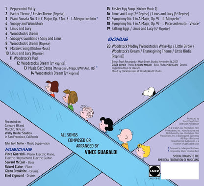 It's the Easter Beagle, Charlie Brown: Original Soundtrack Recording