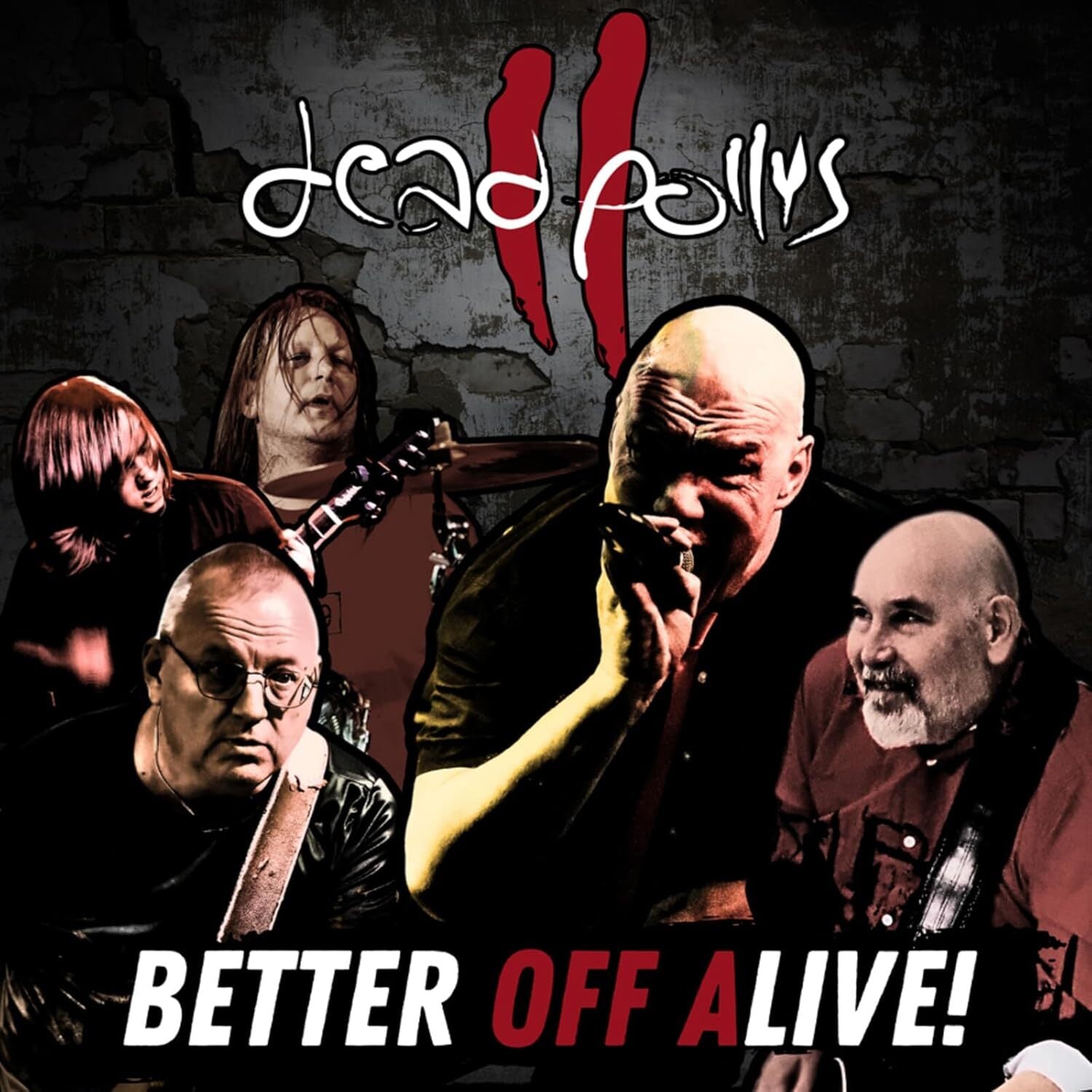 Better Off Alive!
