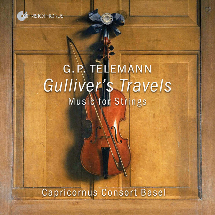 G. P. Telemann: Gulliver's Travels: Music for Strings
