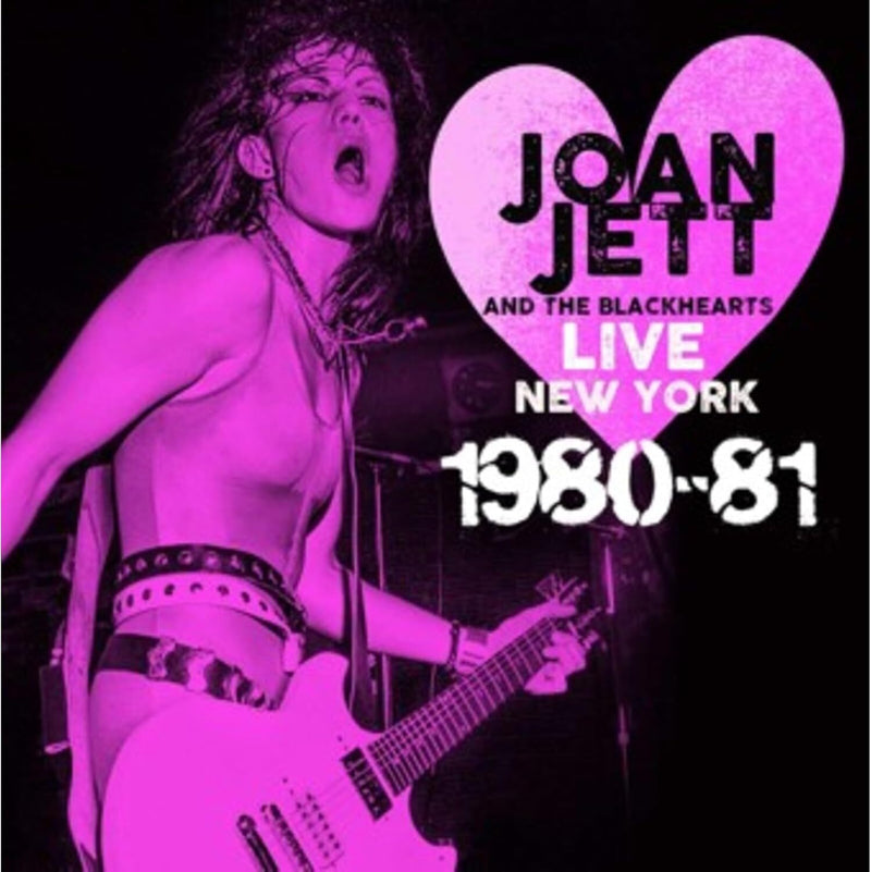 Live New York 1980-81