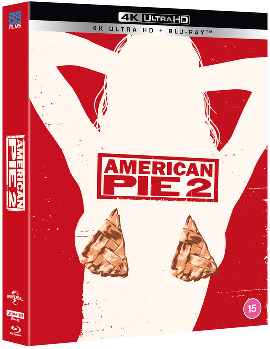 American Pie 2 - Deluxe Collector's Edition DUAL FORMAT