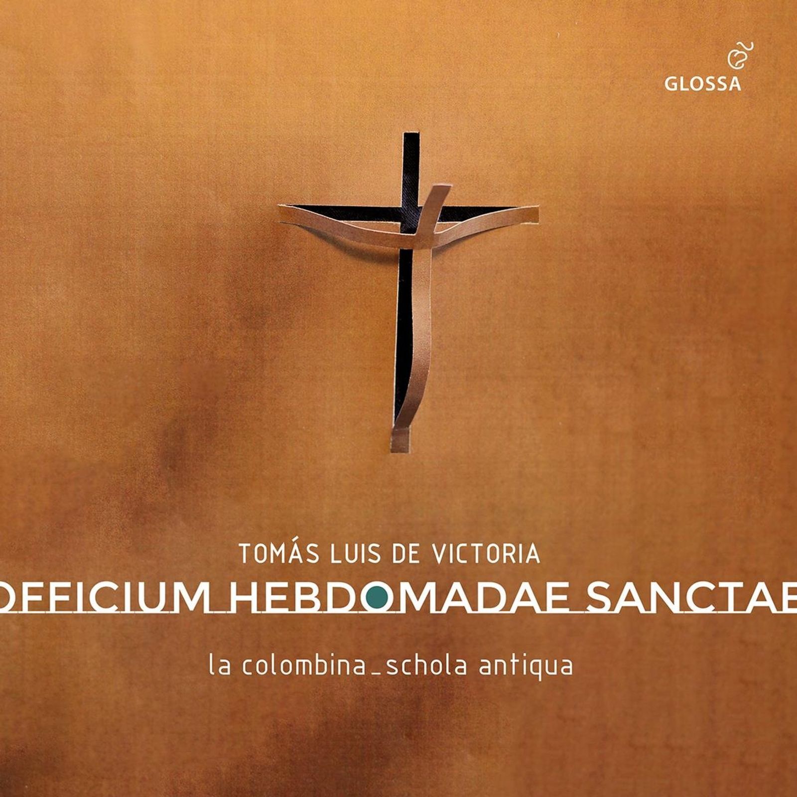 Tomás Luis De Victoria: Officium Hebdomadae Sanctae