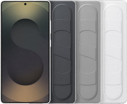 Samsung Galaxy Official Standing Grip Case for Galaxy S25 Ultra, Black