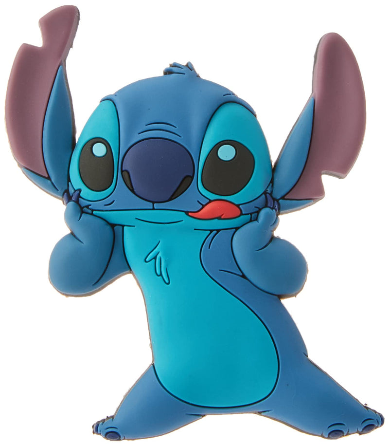 Lilo & Stitch Soft Touch Magnet Stitch