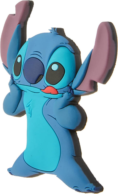 Lilo & Stitch Soft Touch Magnet Stitch