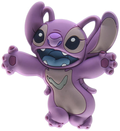 Lilo & Stitch Soft Touch Magnet Angel