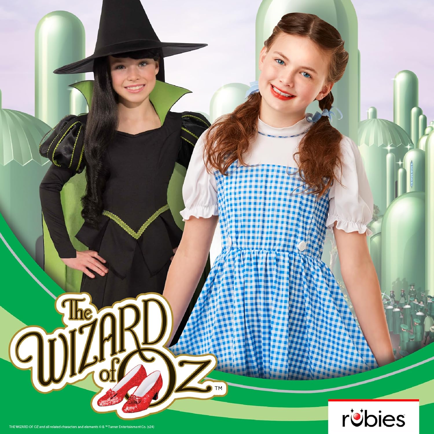 Rubie's Official Wizard of Oz Dorothy Costume