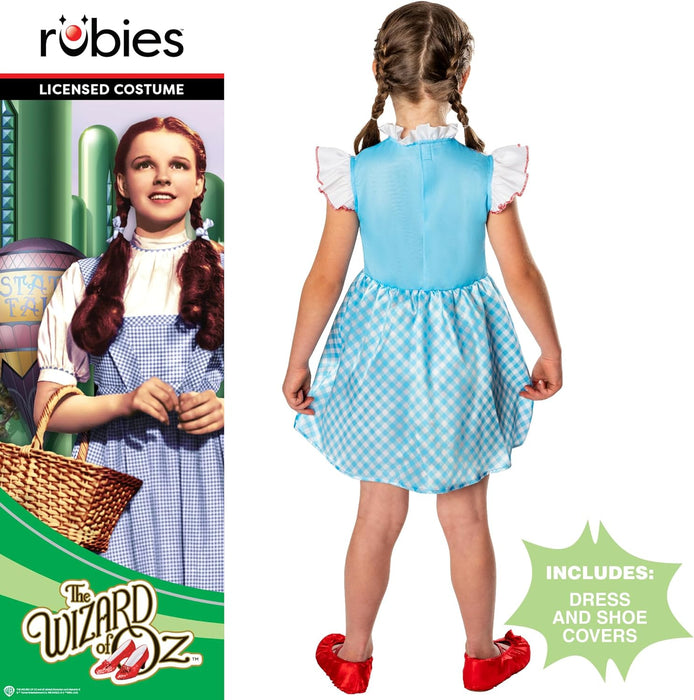 Rubie's Official Wizard of Oz Dorothy Costume