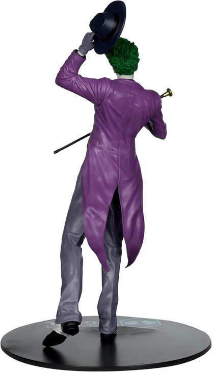 McFarlane DC Direct The Joker by Jason Fabok 1:6 Scale Posed Figure Toys Digital Collectible