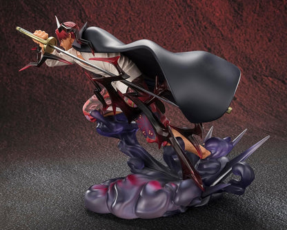 One Piece Figuarts Zero Extra Battle Pvc Statue Shanks Divine Depature 20 Cm