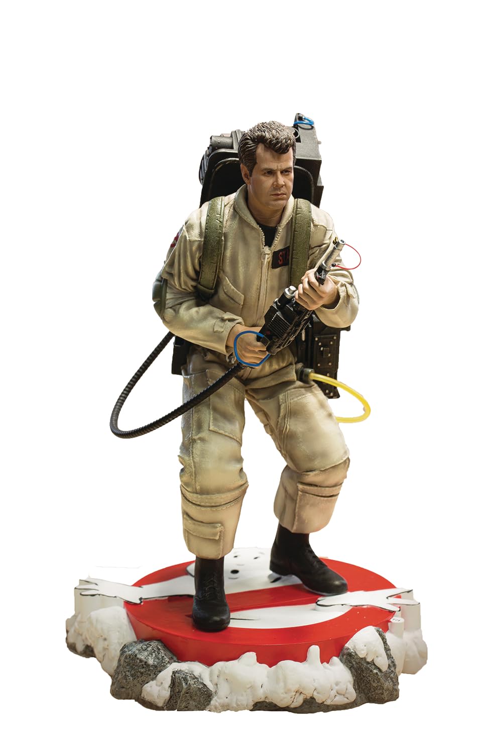 Ghostbusters statuette Resin 1/8 Ray Stantz 22 cm