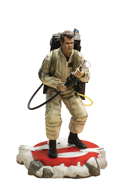 Ghostbusters statuette Resin 1/8 Ray Stantz 22 cm