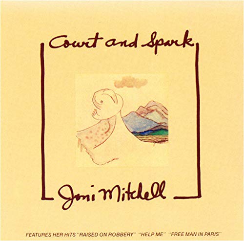 Joni Mitchell - Court And Spark