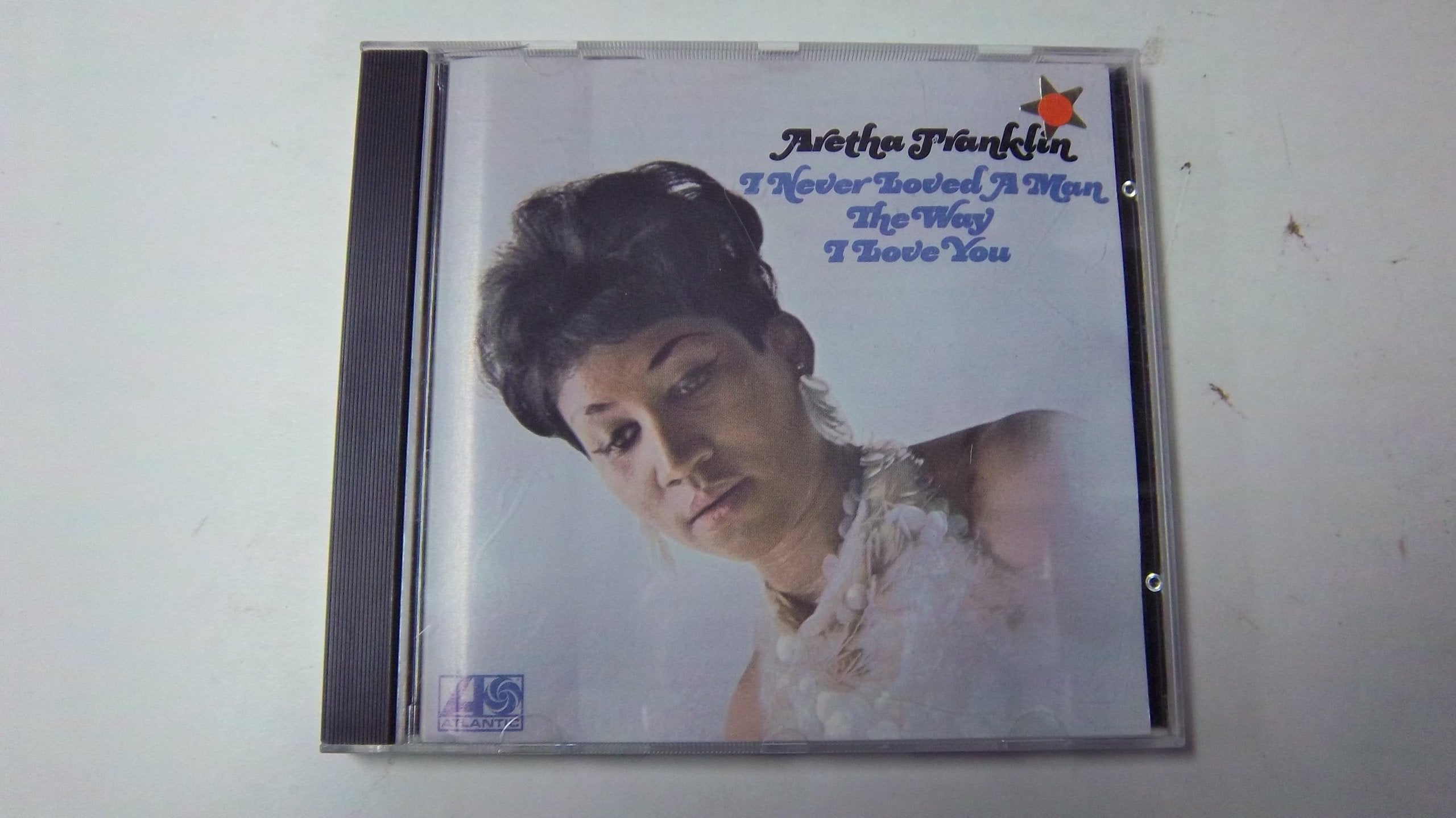 Aretha Franklin - I Never Loved A Man The Way I Love You